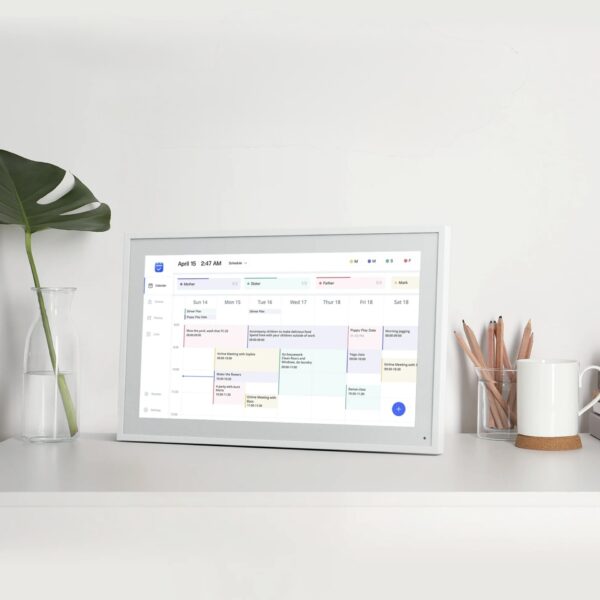HomeSync Digital Calendar