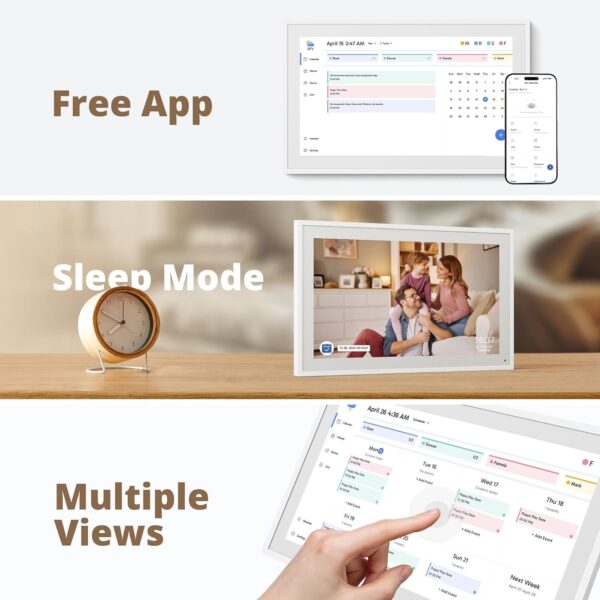 HomeSync Digital Calendar - Image 3